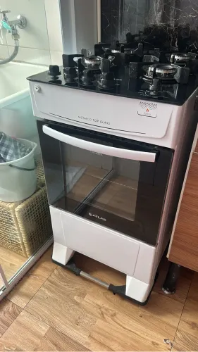 Fogão cooktop