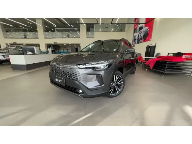 Toyota Corolla Cross XRX 2.0 16V Flex Aut. 2026