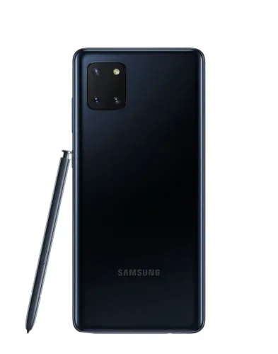 Vendo celular note10 lite 128gb 5g