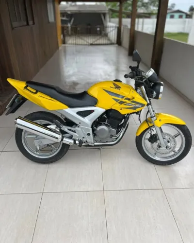 Honda CBX 250 Twister 2007