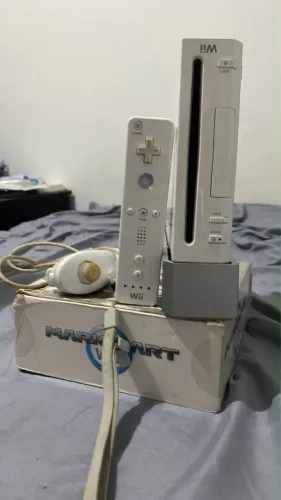 Nintendo Wii completo 