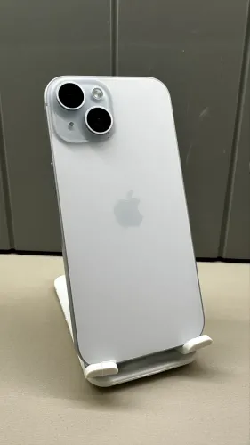 iPhone 15 128gb Azul Seminovo / Loja Física 