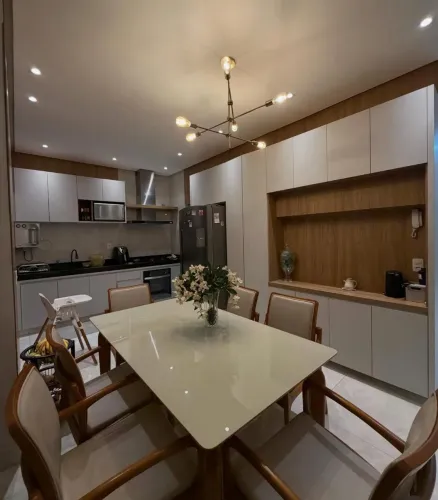 Casa Moderna com Planejados