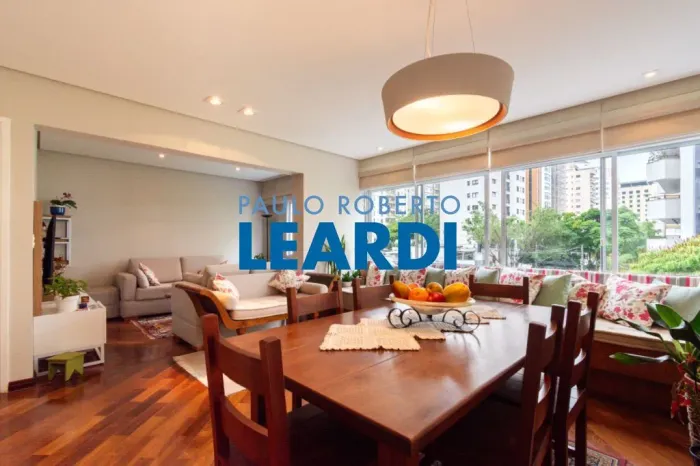 APARTAMENTO - JARDIM PAULISTA - SP