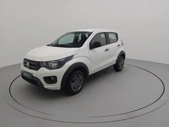 Fiat Mobi Like 1.0 Fire Flex 5P. 2026