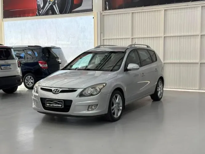 Hyundai I30CW 2.0 16V 145cv Mec. 5P 2011