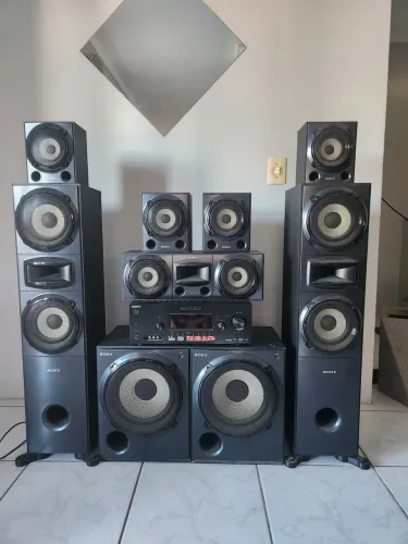 Sony Mutek 7.2