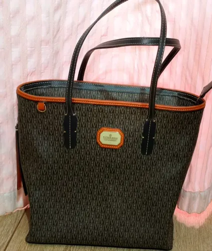 Bolsa Victor Hugo Tote Monograma Original - Estado de Loja (Sem Detalhes)