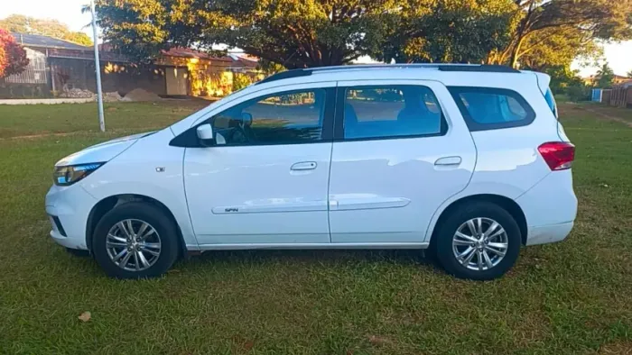 Chevrolet Spin LT 1.8 8V Econo.flex 5P Aut. 2024