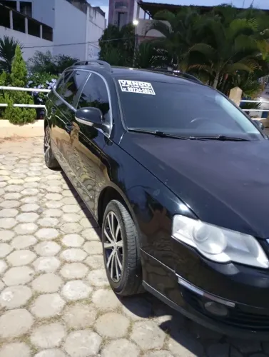 Volkswagen Passat Variant Turbo 2.0 FSI Tiptron. 5P 2008