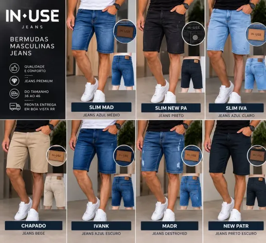Roupas de marca