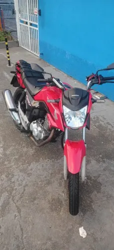 Honda Fan 160