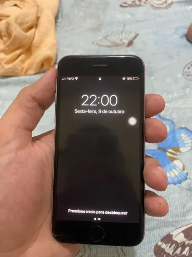iphone 6s mais novo de fortaleza, todo original relíquia.