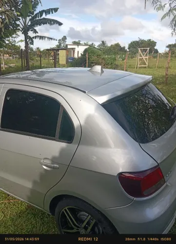 Volkswagen Gol (novo) 1.0 MI Total Flex 8V 4P 2009