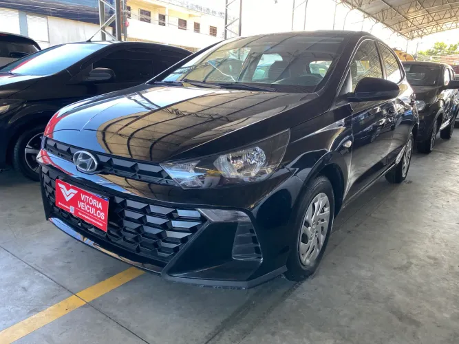 Hyundai HB20 Sense 1.0 Flex 12V MEC 2024