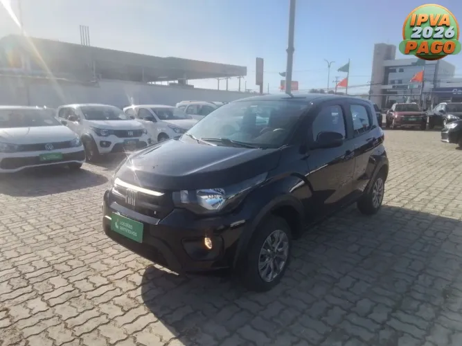 Fiat Mobi Like 1.0 Fire Flex 5P. 2026