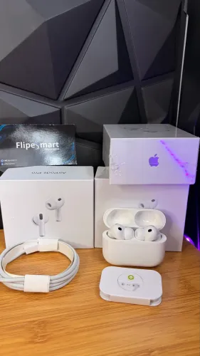 Fone Bluetooth AirPods Pro 3(Lançamento 2026) Premium