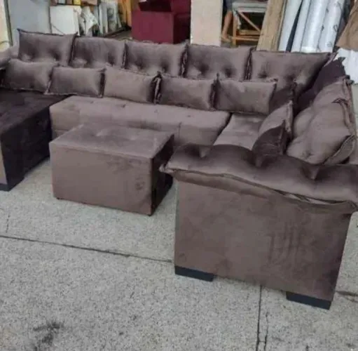 Sofa de canto 