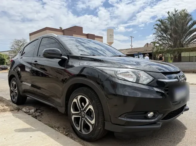 Honda HR-V EX 1.8 Flexone 16V 5P Aut. 2017