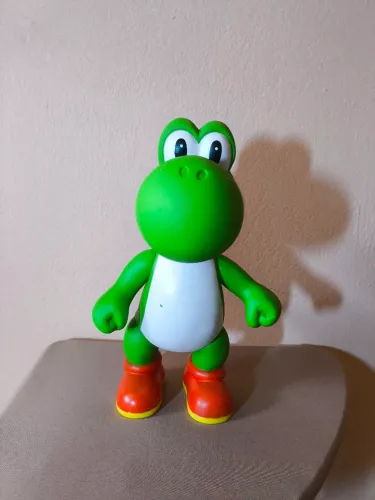 Figure Yoshi - Super Mario