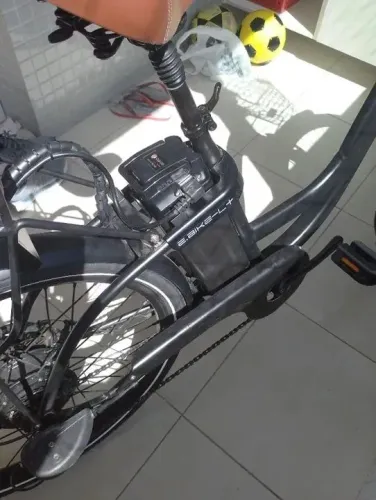 Bicicleta Elétrica