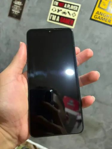 Celular Android LG K50S - Azul - 32GB - RAM 3GB - Octa Core - 4G - 13MP - Tela 6.5"