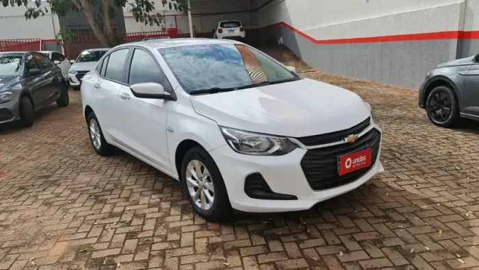 Chevrolet Onix Plus LT 1.0 12V TB Flex Mec. 4P 2023