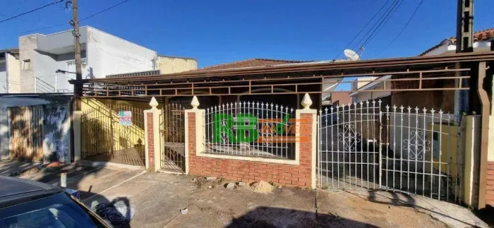 Casa com 3 dormitórios para alugar, 180 m² por R$ 3.000/mês - João Aranha - Paulínia/SP