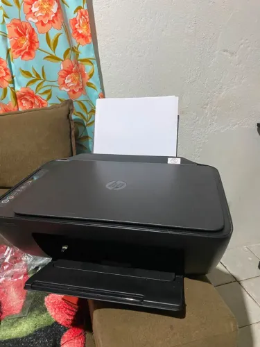 Impressora HP 10 meses de uso troco em algo do meu agrado