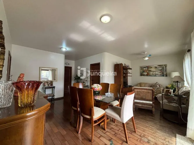 Apartamento à venda, 3 quartos, 3 suítes, 2 vagas, Centro - Piracicaba/SP