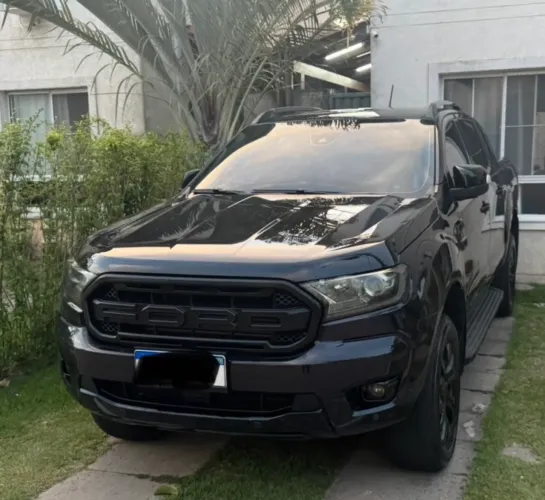 Ford Ranger Limited 3.2 20V 4X4 CD Aut. Dies. 2021