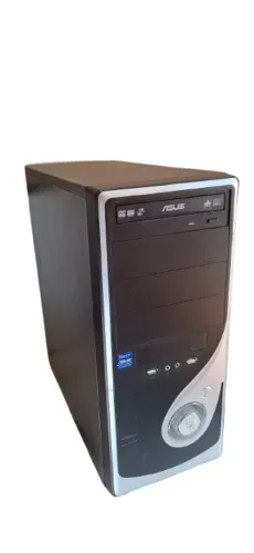 Pc Intel Cpu Core I3 2.10 4gb Ram Ssd 128gb + Hd Western 500Gb