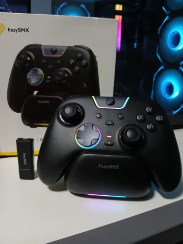JOYSTICK GAMER EASY SMX 05 PRO