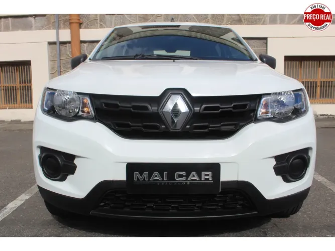Renault Kwid 1.0 Zen 2019