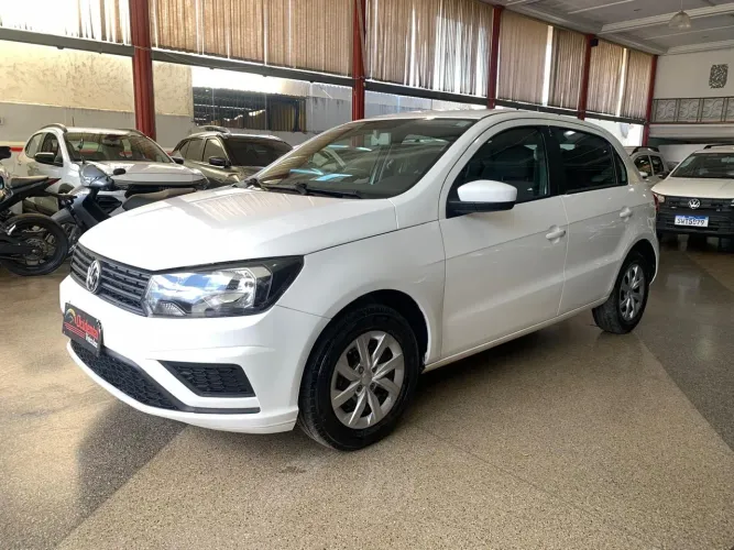 Volkswagen Gol Geração VII 1.0 12V Flex Mec. 4P 2021