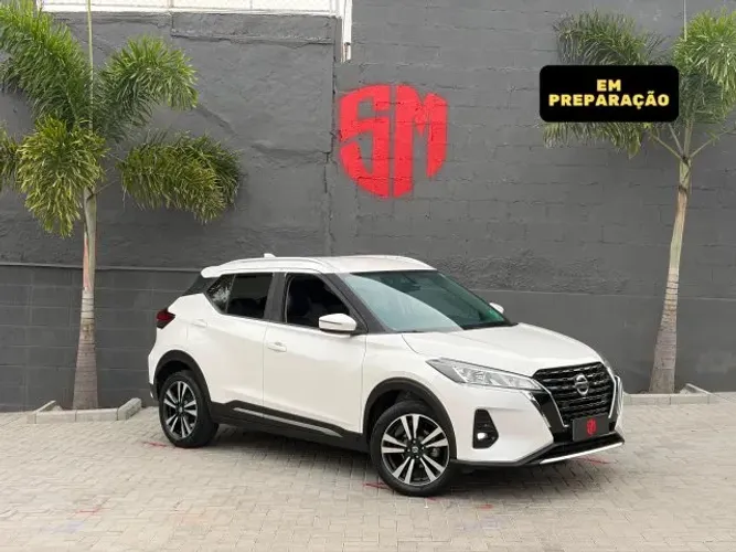 Nissan Kicks Advance 1.6 16V Flex AUT 2022