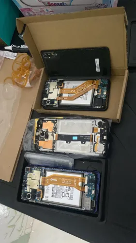 Manutenção de celulares