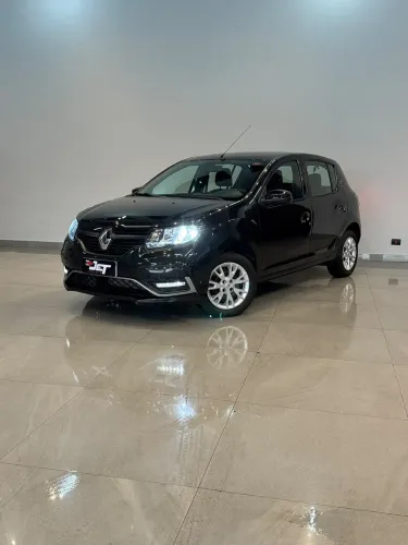 Renault Sandero S Edition Flex 1.0 12V 5P Mec. 2023
