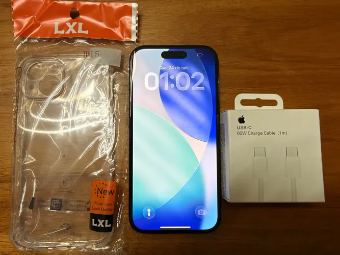Apple iPhone 15 128GB Extra