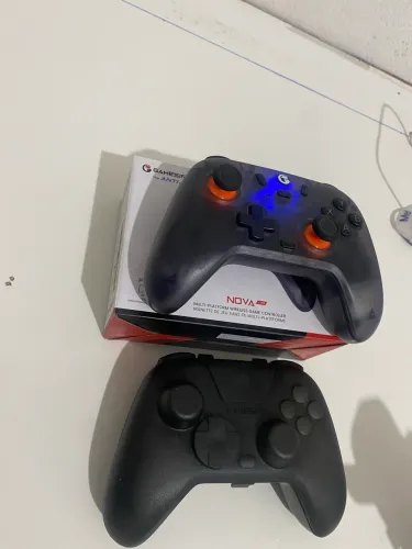 Vende-se manete gamer sir nova lite