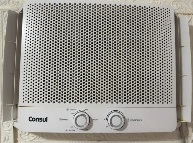 Ar condicionado Consul