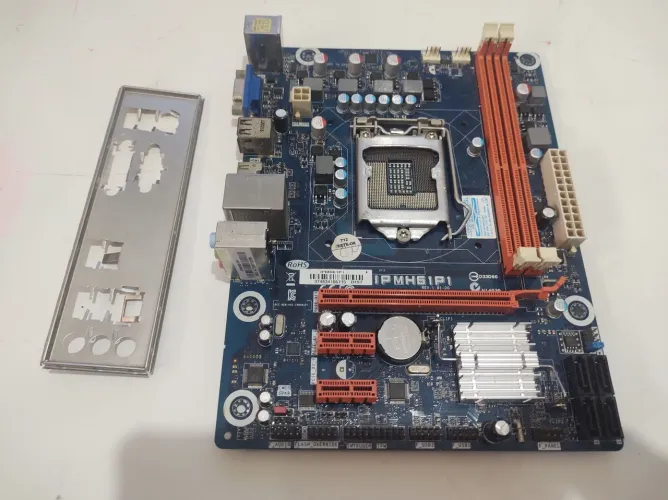 Placa Mãe LGA 1155/DDR3/HDMI