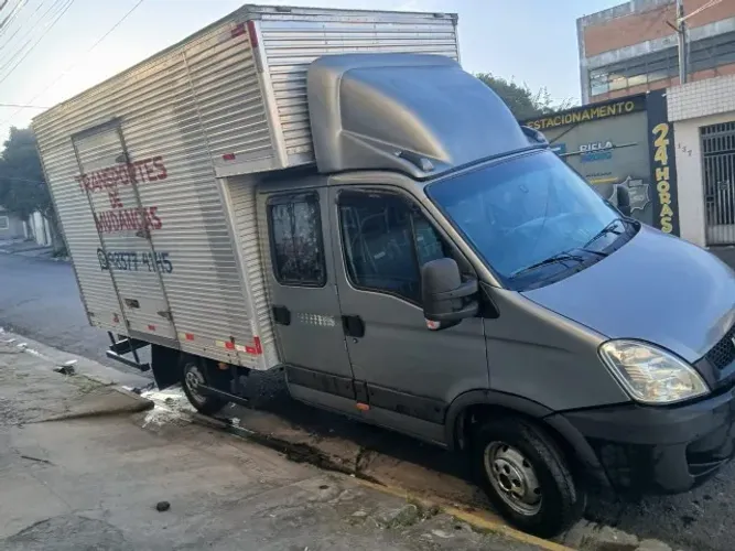 Iveco Daily Chassi 35s14 3.0 16V Diesel Mec. (e5) 2013