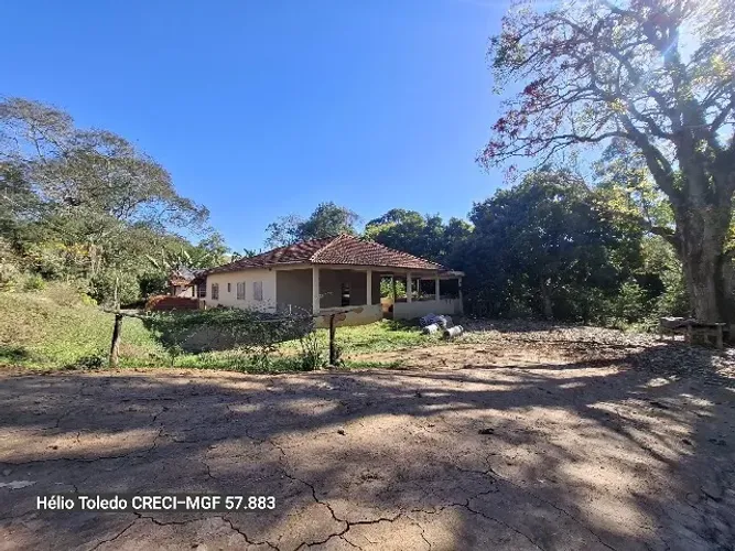 Ótimo Sítio de 19 Hectares, Brazópolis, Sul de Minas Gerais