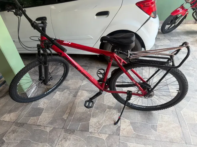 Bicicleta