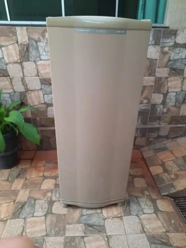 Geladeira Consul 300 litros degelo seco