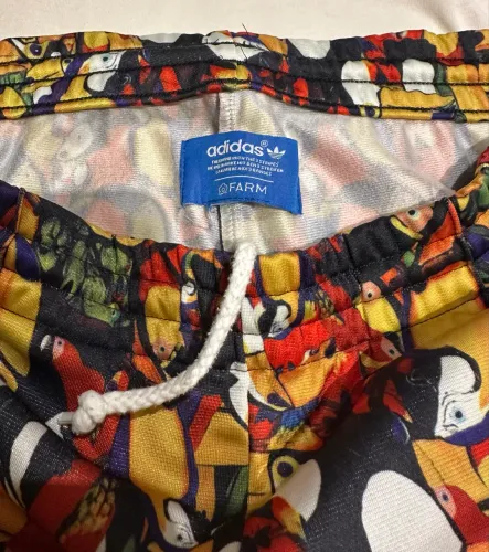 ADIDAS / Farm calça feminina tam P