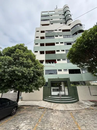 Flat à venda, 1 quarto no Edifício Petrópolis Residence, Petrópolis, Natal-RN
