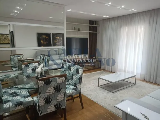 Apartamento com 3 quartos na Mooca