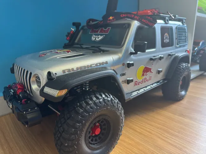 Automodelo SCX6 Axial 1/6